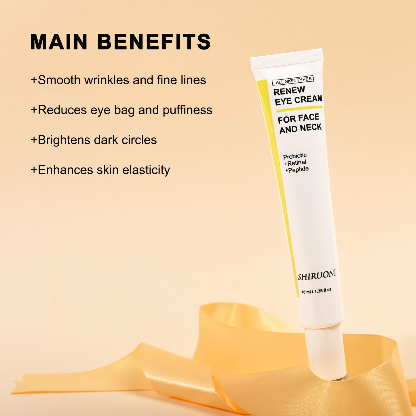 Lunera Eye & Neck Renewal Cream