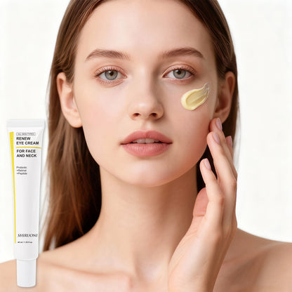 Lunera Eye & Neck Renewal Cream